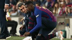 Toute l'actualité du fc barcelone. Fc Barcelona Ousmane Dembele Aus Kader Gestrichen