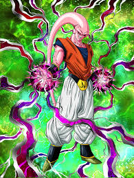 Ultimate Majin Menace Super Buu Ultimate Gohan Dragon Ball Z Dokkan Battle Desenhos Dragonball Anime Super Buu