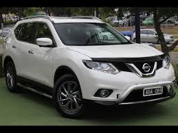 日産・エクストレイル, nissan ekusutoreiru) is a compact crossover suv produced by the japanese automaker nissan since 2000. B5996 2015 Nissan X Trail Ti T32 Auto 4wd Walkaround Video Youtube