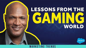 Lessons From the Gaming World With Tyrone Miller, Head of Media, Sfermion