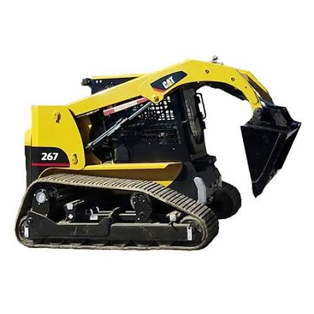 Caterpillar 267 Compact Track Loader