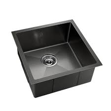 Sink and faucett are the cheap part, labours is the expensive part. Blanco Sinks Grays