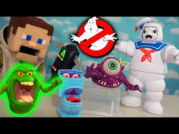 Maybe you would like to learn more about one of these? Real Ghostbusters Afterlife Hasbro Ghosts Slimer Stay Puft Toilet Monster Youtube