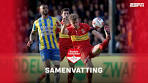 Knotsgekke play-off-wedstrijd tussen Go Ahead Eagles en ... - YouTube