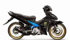 In 2005 red bull bought team jaguar and called team red bull. Modifikasi Motor Jupiter Mx New Warna Merah Ceper Modifikasi Motor Terbaru 2021