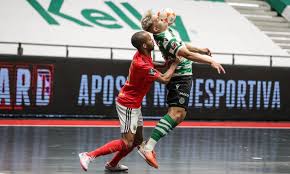 Informação de últimos e próximos jogos do clube em futebol e diversas modalidades. Futsal Siga Aqui O Jogo Dois Da Final Entre Sporting E Benfica Tvi24