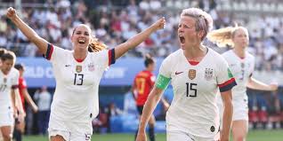 Megan rapinoe scored two goals and carli lloyd added to her own u.s. Tokyo Olympics Soccer Schedule How To Watch Channels Apps