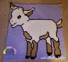 We did not find results for: Kid Baby Goat Afghan Crochet Pattern By The Crochet Couch