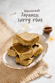 Curry Roux Japanese Homemade Chopstick Chronicles Recipe Japanese Curry Recipes Food