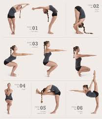 Bikram Yoga Las 26 Posturas Y Sus Beneficios Buena Vibra Posturas De Bikram Yoga Ejercicios De Elasticidad Ejercicios Para Flexibilidad