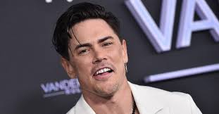 Tom Sandoval Says He's 'Emotional' After 'Vanderpump Rules' Shake-Up