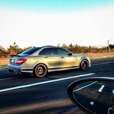 Driving Benzes Mercedes Benz C 63 Amg Edition 507 Instagram