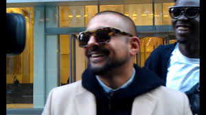 RUFUS CANNON SEAN PAUL