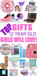 We researched the best choices for kids with a variety of interests. Best Gifts For 12 Year Old Girls Birthday Presents For Girls Birthday Presents For Teens Tween Girl Gifts