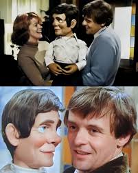 1978- 'Magic' starring Anthony Hopkins, Ann-Margret, Burgess Meredith, Ed  Lauter, Jerry Houser, E.J. Andre & David Ogden Stiers.