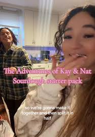 When Your Friend Starts Making Sourdough