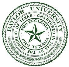 Baylor Seal Http Www Payscale Com Research Us School Baylor University Salary Baylor University Baylor Baylor University Logo