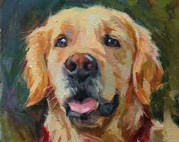 I found paint your life on line and submitted several photos. Custom Pet Portrait Pet Portrait Oil Painting Dog Painting Etsy Custom Pet Portraits Pet Portraits Dog Oil Painting