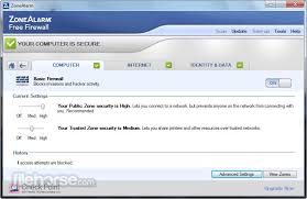 Zonealarm free firewall blocks viruses that antivirus alone misses, stops hackers attempting to break into your computer, and unlike the default windows firewall, provides outbound firewall protection to stop spyware from. Zonealarm Free Firewall Download 2021 Latest For Windows 10 8 7