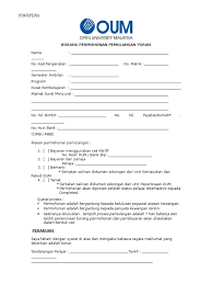 Determinan dari matriks tersebut disebut minor aij. Refund Form For Oum