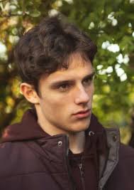 Fan Casting Harry Collett as Liam Sullivan in The Things We Carry