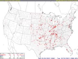 Tag24.de tornado in deutschland fegt durchs münsterland dritter tornado 2021 in deutschland. Tornadoes Of 2013 Wikipedia