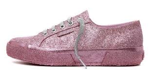 Custom glitter platform chuck taylor all star by you. Superga Pink Glitter Sneakers Women S Fashion Footwear Sneakers On Carousell