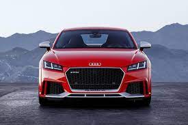 Start here to discover how much people are paying, what's for sale, trims, specs, and a lot more! 2021 Audi Tt Rs Review Trims Specs Price New Interior Features Exterior Design And Specifications Carbuzz