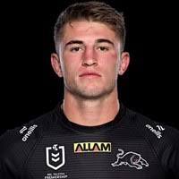 Official NRL profile of Jack Cole for Penrith Panthers