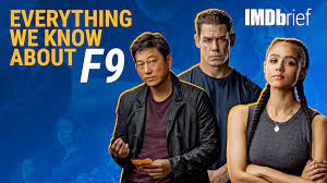 This time, that threat will force dom to confront the sins of his past if he's going to save those. F9 The Fast Saga 2021 Imdb