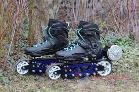 Three Obvious Disadvantages Of Electric All Terrain Roller Skates.