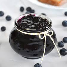 easy blueberry jam 2 ings a