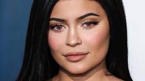 Reality television series 'keeping up with the kardashians.' Kylie Jenner Zeigt Sich Komplett Oben Ohne
