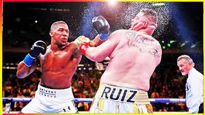 Anthony joshua ii boxing fight recap kyle kirms. Anthony Joshua Vs Andy Ruiz 2 Pre Fight Tale Youtube