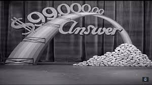 Read on for some hilarious trivia questions that will make your brain and your funny bone work overtime. The Honeymooners The 99 000 Answer Tv Episode 1956 Imdb