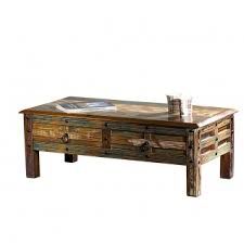 Vintage couchtisch scandi mit drei schubkästen je seite. Couchtisch Shabby Gunstig Online Kaufen Bei Yatego
