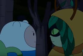 Finn and Huntress Wizard's Song by HistoryisAwesomeGuy on DeviantArt