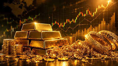 Gold, Silver Rate Today Highlights: MCX Gold, MCX Silver futures slip; international gold prices drop on fresh US strikes in Iran - The Times of India