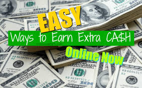 The easiest way to make money online is to take your current job in your 9 to 5 role and do it online instead. 3 Ways To Make Money Online Today Vicariously Me Natural Hairstyles Fashion Beauty Lifestyle Blog