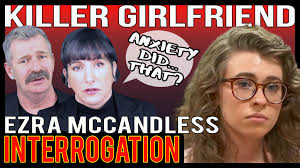 Interrogation of Ezra McCandless