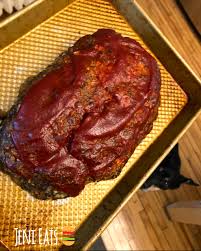 Preheat oven to 350 degrees and coat 9.5″ x 5″ nonstick loaf pan with nonstick cooking spray. For The Hope Of A Cold Meatloaf Sandwich Jeni Eats