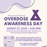 International Overdose Awareness Day