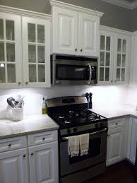A Lovely Avenue Kitchen Tour Black Appliances Kitchen Kitchen Colors Kitchen Remodeling Projects