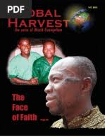 Global Harvest: Evangelism Insights