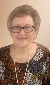 Obituary information for Betty Jean Scott