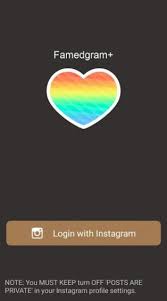 Using apkpure app to upgrade famedgram, fast, free and save your internet data. Famedgram 1 3 4 Descargar Para Android Apk Gratis
