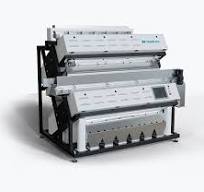 Belt Type Color Sorter Machine Quartz Sand Color Sorter Machine Sorter  Machine for Seeds