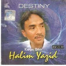 Lirik dikir barat halim yazid oh carol dari album kehilangan Sentuhan Terakhir Halim Yazid