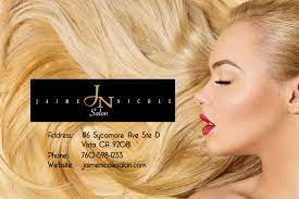 Hair salon — vista, san diego county, california, united states, found 18 companies. Services Covered In Hair Salon Offers By Jaimenicolesalon On Deviantart