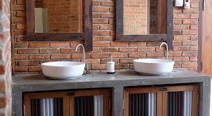 Maybe you would like to learn more about one of these? Salle De Bain Industrielle Le Choix Du Mobilier La Maison Saint Gobain